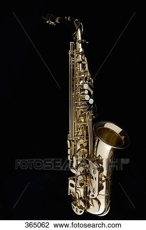 Saxophone View Large Photo Image Stock Image - Saxophone. Fotosearch