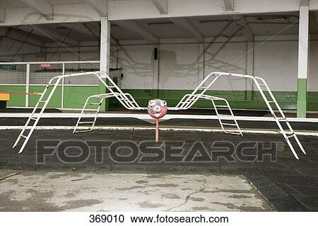Outdoor play equipment View Large Photo Image Stock Image - Outdoor play equipment. Fotosearch