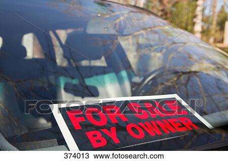 Car ‘For Sale By Owner’ View Large Photo Image Stock Image - Car ‘For Sale By Owner’. Fotosearch