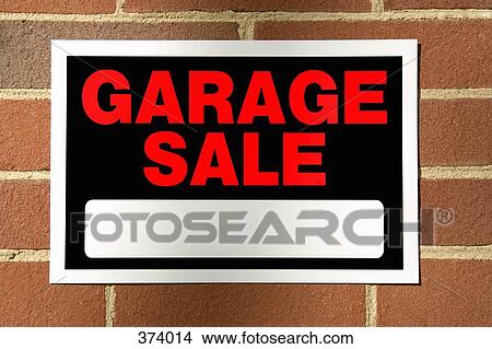 ‘Garage Sale’ sign View Large Photo Image Picture - ‘Garage Sale’ sign. Fotosearch
