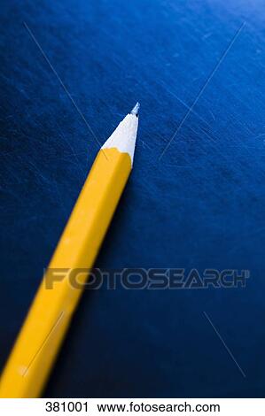 Pencil on a desk View Large Photo Image Stock Image - Pencil on a desk. Fotosearch