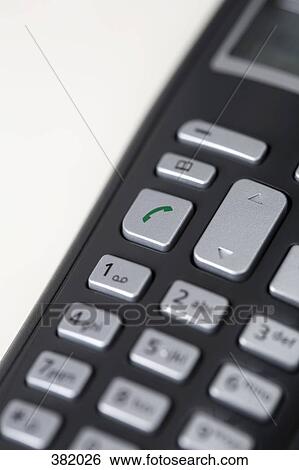 Close-up of mobile phone keypad View Large Photo Image Stock Photograph - Close-up of mobile phone keypad. Fotosearch
