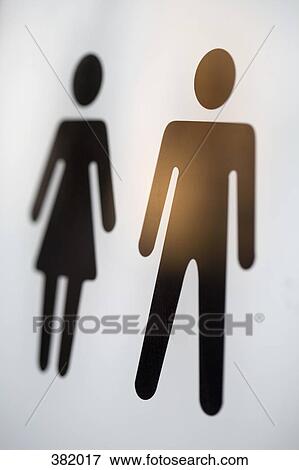 Restroom Sign View Large Photo Image Stock Photo - Restroom Sign. Fotosearch
