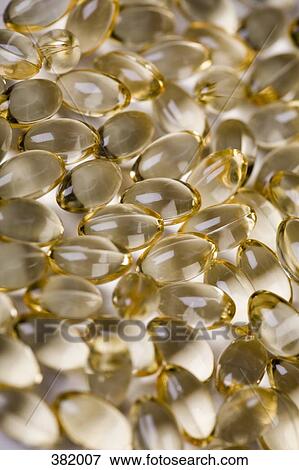 Vitamin Capsules View Large Photo Image Stock Photo - Vitamin Capsules. Fotosearch