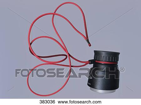 Stock Photograph - Loupe. Fotosearch