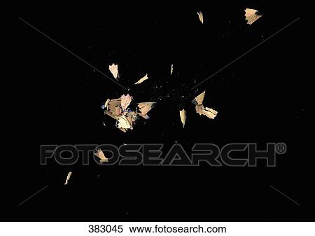 Pencil shavings View Large Photo Image Stock Photography - Pencil shavings. Fotosearch