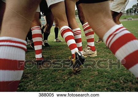 Men playing football View Large Photo Image Stock Photography - Men playing football. Fotosearch