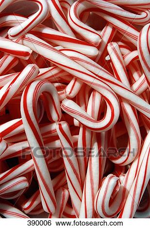 Candy canes View Large Photo Image Stock Photograph - Candy canes. Fotosearch