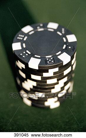 Stack of gambling chips View Large Photo Image Stock Photography - Stack of gambling chips. Fotosearch