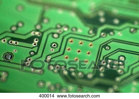 Close up of a circuit board View Large Photo Image Picture - Close up of a circuit board. Fotosearch