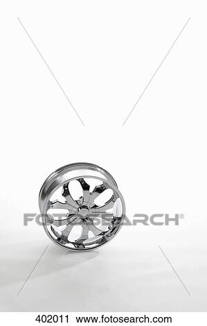 Silver wheel View Large Photo Image Stock Image - Silver wheel. Fotosearch