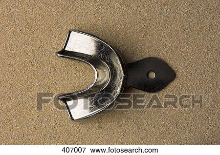 Brace for Dental Molds View Large Photo Image Stock Photo - Brace for Dental Molds. Fotosearch