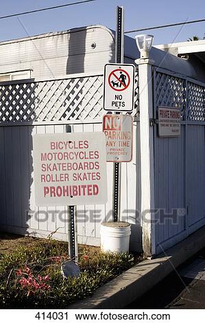 Stock Image - Information signs. Fotosearch