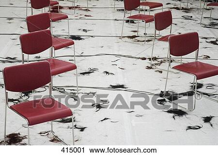 Hair on the floor of a hair salon View Large Photo Image Stock Image - Hair on the floor of a hair salon. Fotosearch