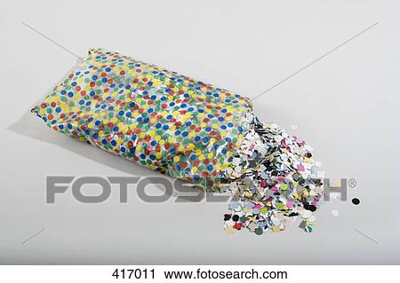 Paper confetti View Large Photo Image Stock Image - Paper confetti. Fotosearch