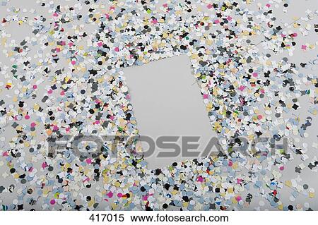 Paper confetti View Large Photo Image Stock Photography - Paper confetti. Fotosearch