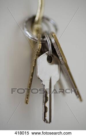 Stock Photography - Keys. Fotosearch