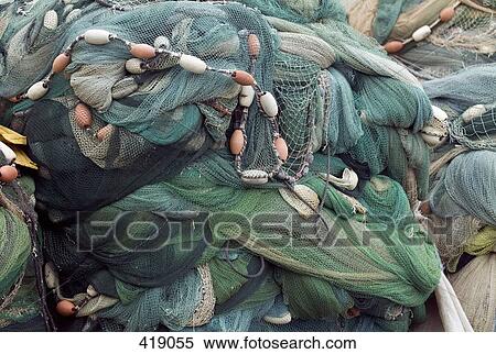 Fishing nets View Large Photo Image Stock Photography - Fishing nets. Fotosearch
