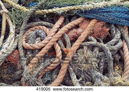 Rope View Large Photo Image Stock Photography - Rope. Fotosearch