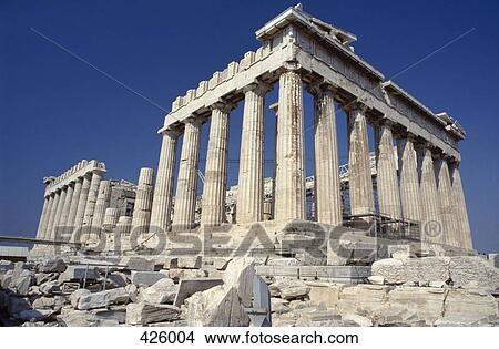 The Acropolis, Athens, Greece View Large Photo Image Picture - The Acropolis, Athens, Greece. Fotosearch