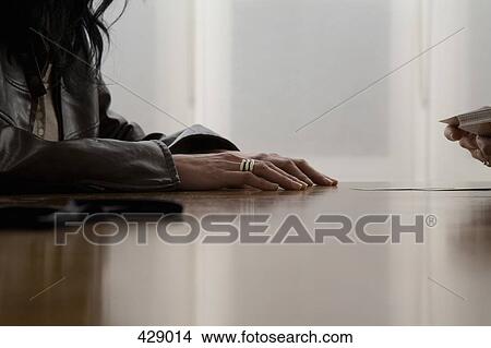 A woman waiting to have a tarot reading View Large Photo Image Picture - A woman waiting to have a tarot reading. Fotosearch
