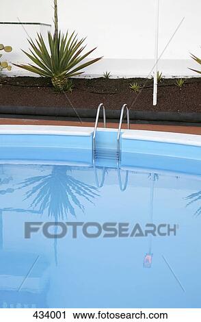A swimming pool View Large Photo Image Stock Image - A swimming pool. Fotosearch
