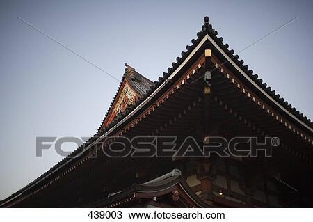 Low angle view of an ornate temple View Large Photo Image Stock Image - Low angle view of an ornate temple. Fotosearch