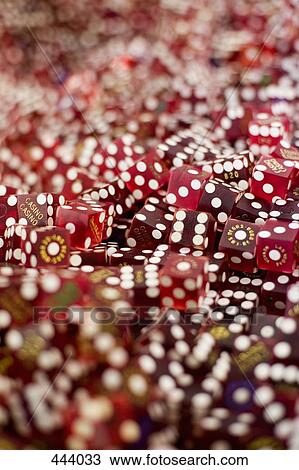 Pile of dice at a casino, Las Vegas, Nevada View Large Photo Image Stock Image - Pile of dice at a casino, Las Vegas, Nevada. Fotosearch