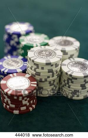 Piles of gambling chips at a casino, Las Vegas, Nevada View Large Photo Image Stock Photo - Piles of gambling chips at a casino, Las Vegas, Nevada. Fotosearch