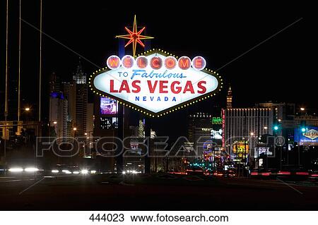 Welcome to Fabulous Las Vegas sign View Large Photo Image Stock Image - Welcome to Fabulous Las Vegas sign. Fotosearch