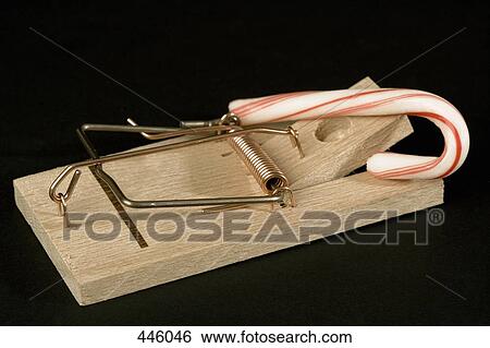 A mouse trap with candy View Large Photo Image Stock Photograph - A mouse trap with candy. Fotosearch