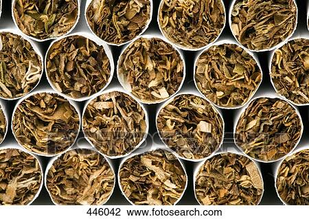 Stock Image - Cigarettes. Fotosearch