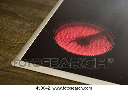 A hot oven hob View Large Photo Image Stock Image - A hot oven hob. Fotosearch