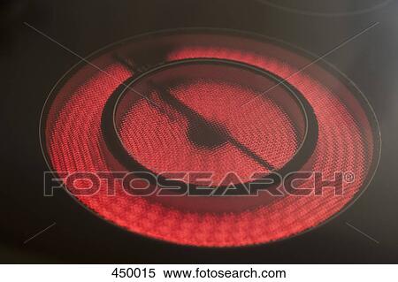 A hot oven hob View Large Photo Image Stock Photography - A hot oven hob. Fotosearch