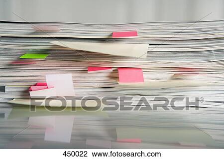 A stack of magazines View Large Photo Image Stock Image - A stack of magazines. Fotosearch