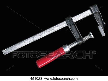 Stock Photo - Clamp. Fotosearch