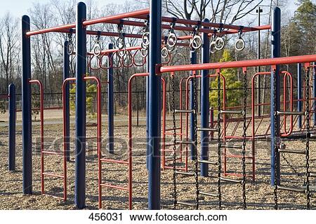 A climbing frame View Large Photo Image Stock Image - A climbing frame. Fotosearch