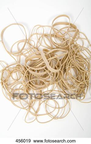 Elastic bands View Large Photo Image Stock Photo - Elastic bands. Fotosearch