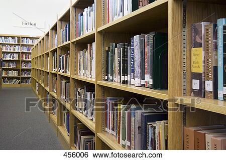 School Library View Large Photo Image Stock Photograph - School Library. Fotosearch