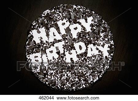 A birthday cake View Large Photo Image Picture - A birthday cake. Fotosearch