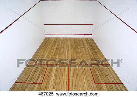 High angle view of a squash court View Large Photo Image Stock Photography - High angle view of a squash court. Fotosearch