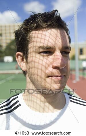 A tennis player View Large Photo Image Stock Image - A tennis player. Fotosearch