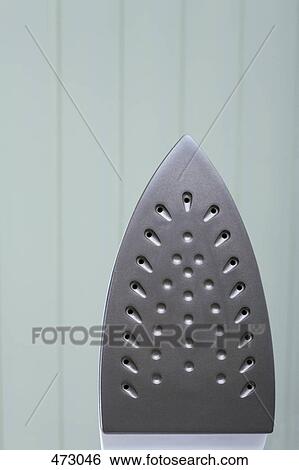 An iron View Large Photo Image Stock Photograph - An iron. Fotosearch