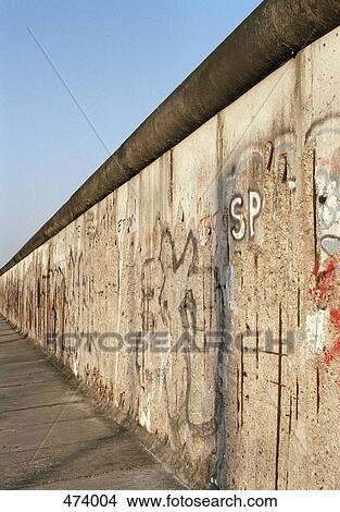 The Berlin Wall, Berlin, Germany View Large Photo Image Picture - The Berlin Wall, Berlin, Germany. Fotosearch