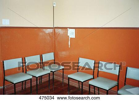 An empty waiting room View Large Photo Image Picture - An empty waiting room. Fotosearch