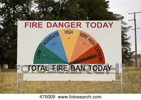Warning sign View Large Photo Image Stock Photo - Warning sign. Fotosearch