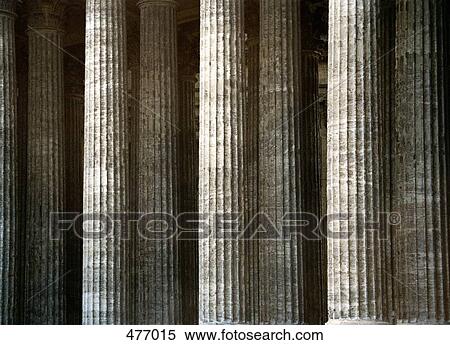 Stock Photography - Colonnade. Fotosearch