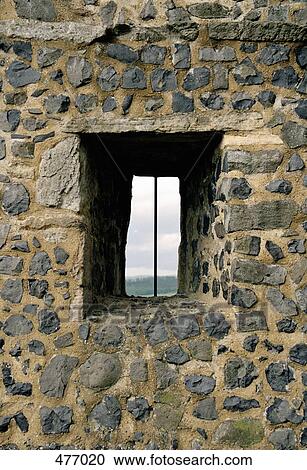 Detail of a window of a castle View Large Photo Image Stock Image - Detail of a window of a castle. Fotosearch