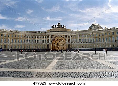 General Staff Building on Dvortsovaya Place, St. Petersburg, Russia View Large Photo Image Stock Image - General Staff Building on Dvortsovaya Place, St. Petersburg, Russia. Fotosearch