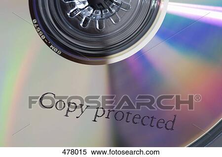 A CD stamped 'Copy protected' View Large Photo Image Stock Photography - A CD stamped 'Copy protected'. Fotosearch